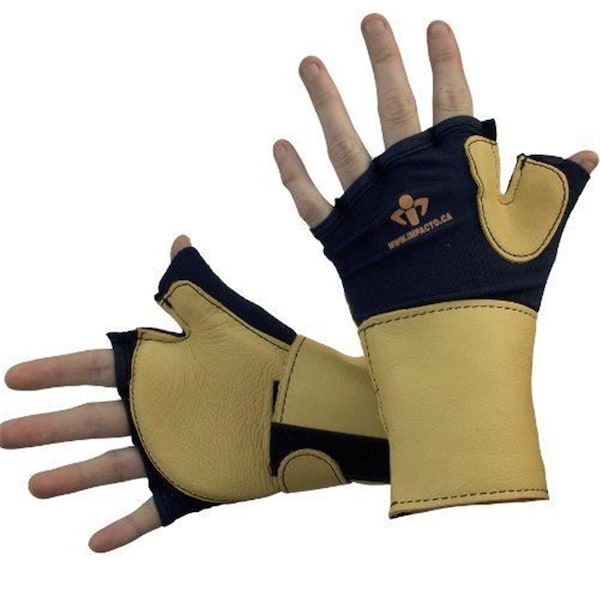 Impacto Anti Glove with Wrist Support - Extra Large 70420120050 - main